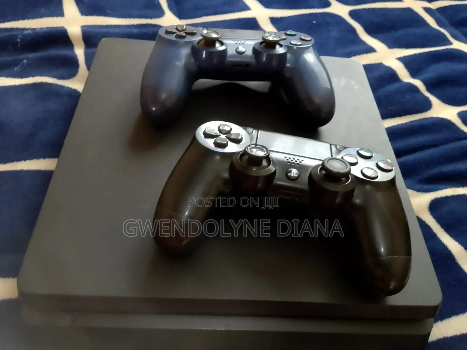Ps4 Console