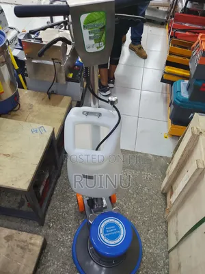 Multifunctional Single-Disc Floor Washing Machine,