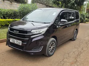 Toyota Noah 2018 Burgundy