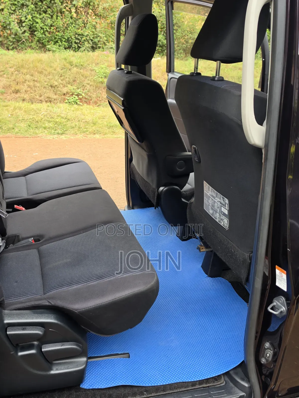 Toyota Noah 2018 Burgundy