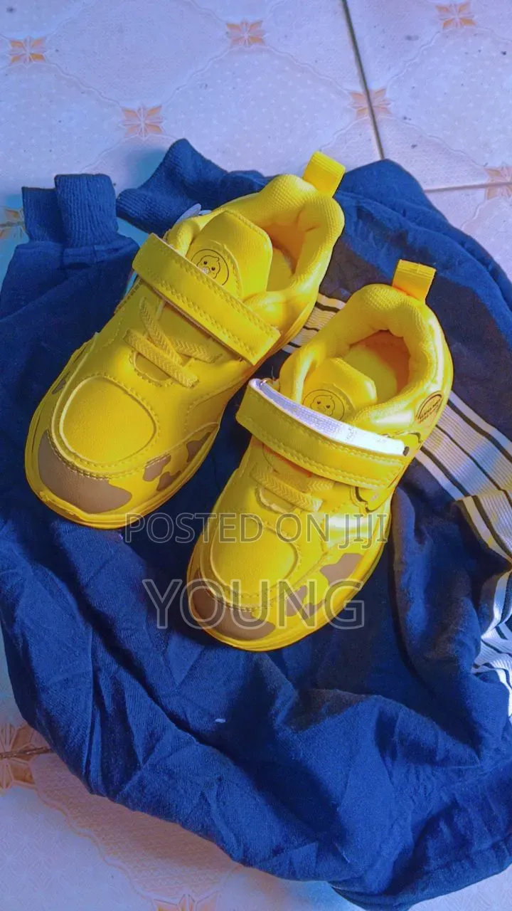 Kids Fancy Sneakers