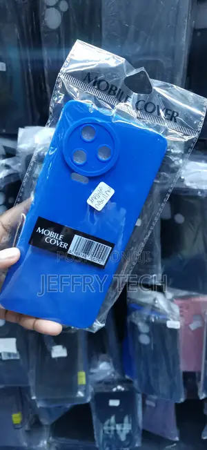 Xiaomi Redmi 14C Distinct Raised Circular Cutout Case