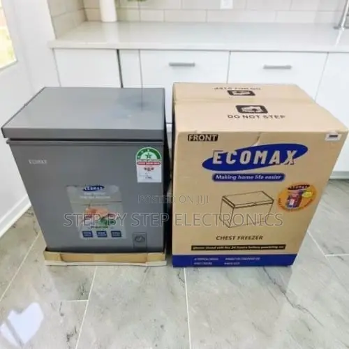 Frost-Resistant Hygienic 60L,90L,119L,150L,200L Chest Deep Freezers
