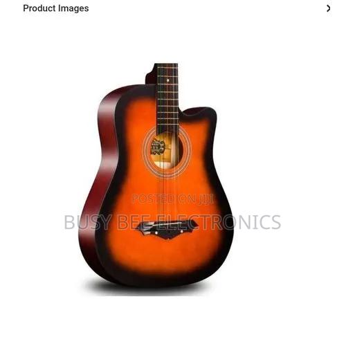 4/4 Full Size Violin With Complete Accessories - thumbnail 3