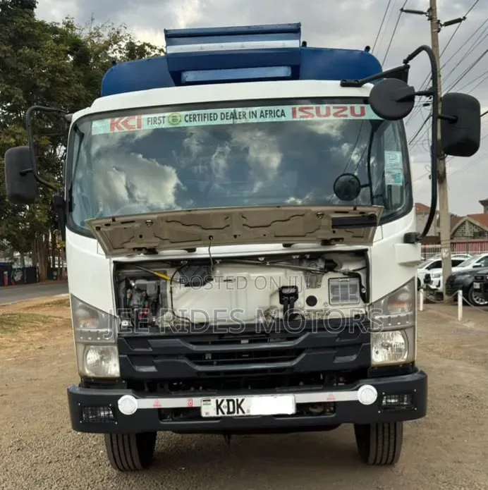 Isuzu Frr90 Local 2022
