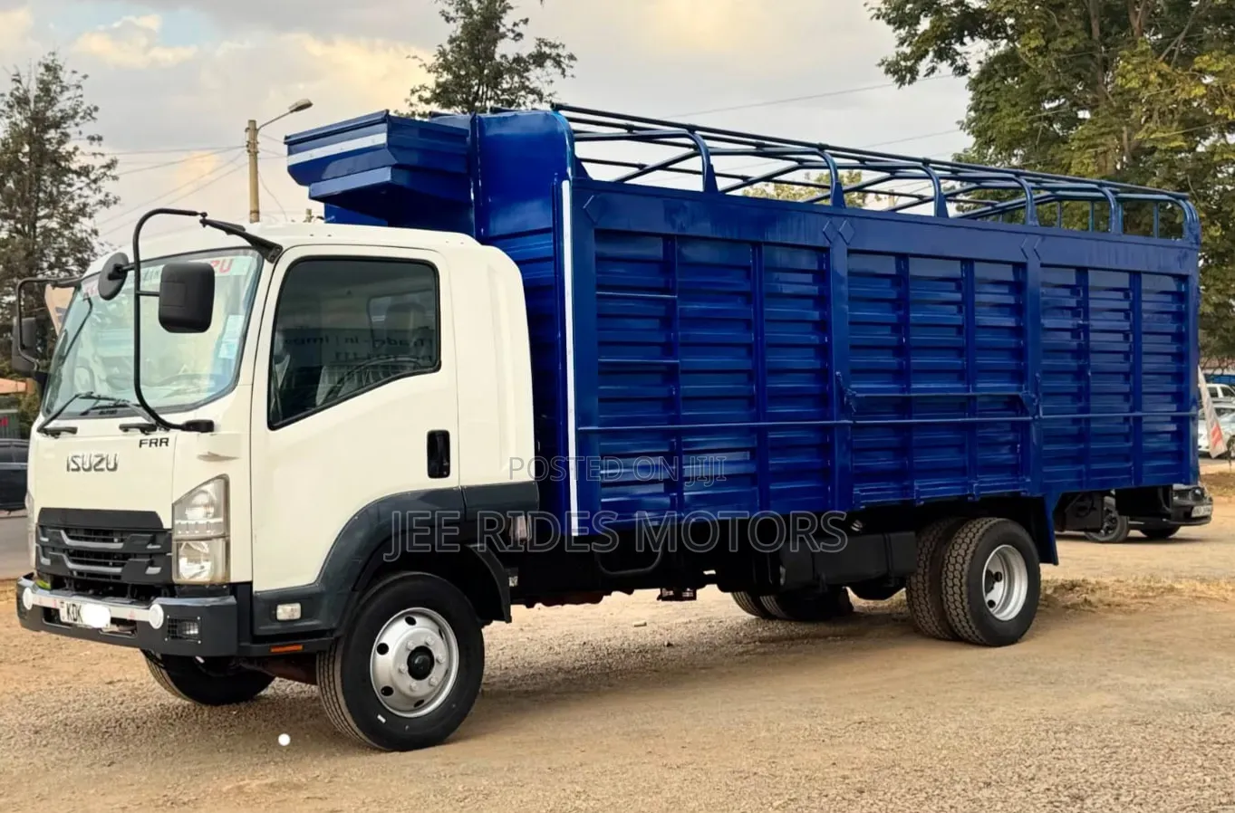 Isuzu Frr90 Local 2022