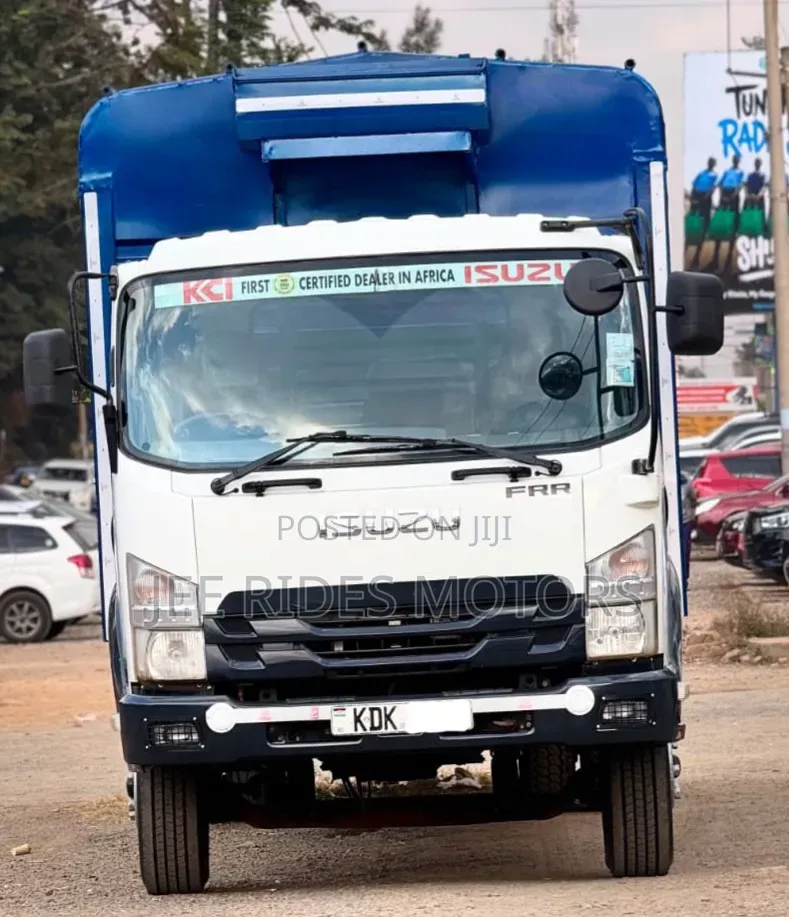 Isuzu Frr90 Local 2022
