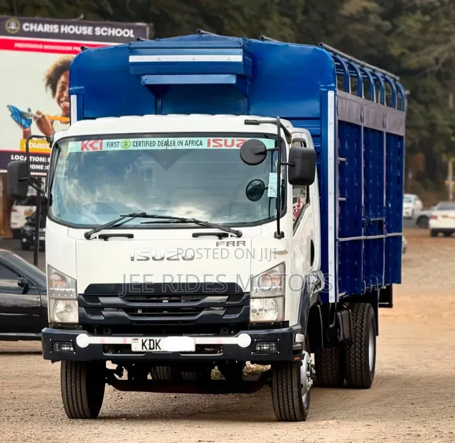 Isuzu Frr90 Local 2022