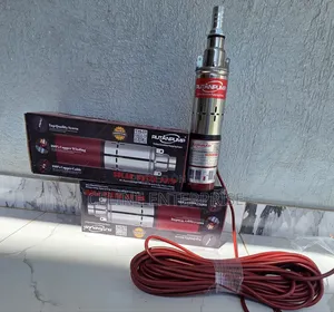 Rutan Pump 250watts