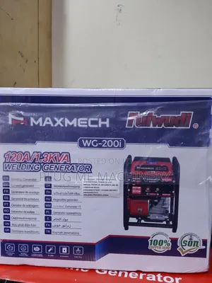 Professional 2 in 1 Maxmech Welding Machine Wg _200i Affordable Price