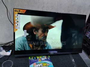 GLD 32" Smart Frameless Hd TV