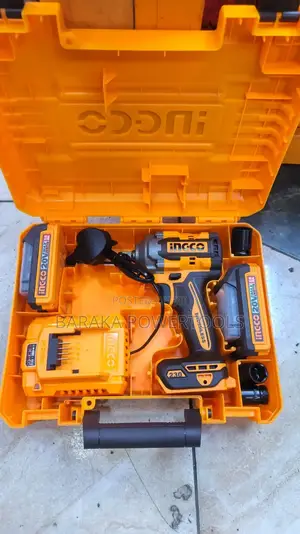 Cordless Impact Wrench Ingco
