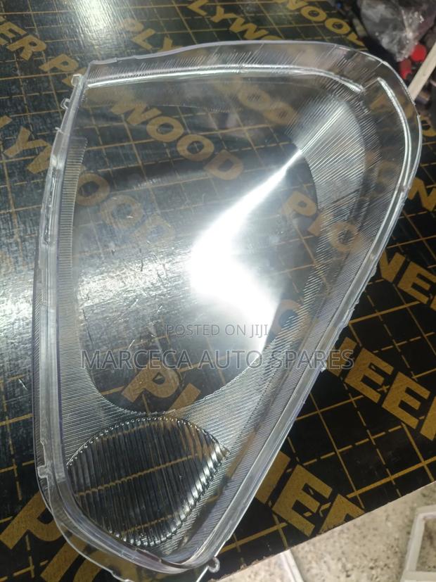Headlight Lens Daihatsu Mira