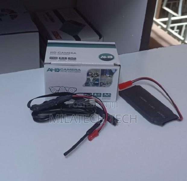 Smallest Mini Spy Camera Hidden WiFi CCTV Camera