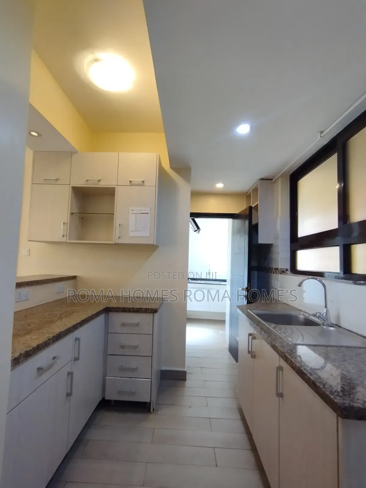 1bdrm Apartment in Kilimani, Hurlingham for rent