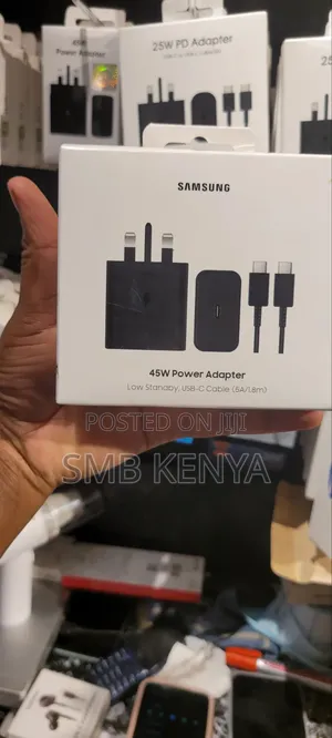 Samsung 45W Super Fast Power Adapter (USB-C)