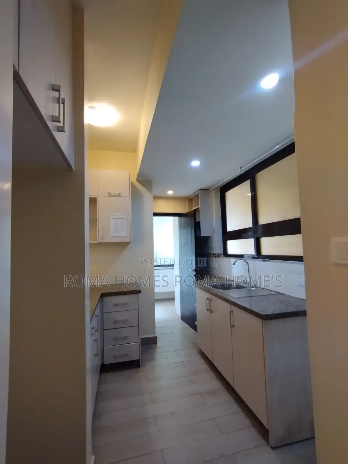 1bdrm Apartment in Kilimani, Hurlingham for rent