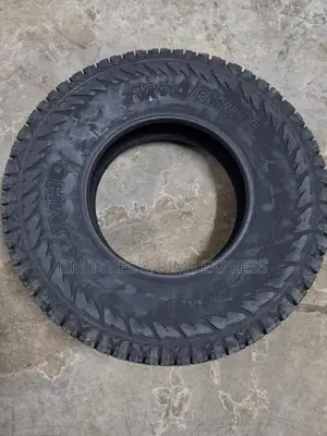 235 /85 R16 Khumo Tires (All Terrain) at 52.