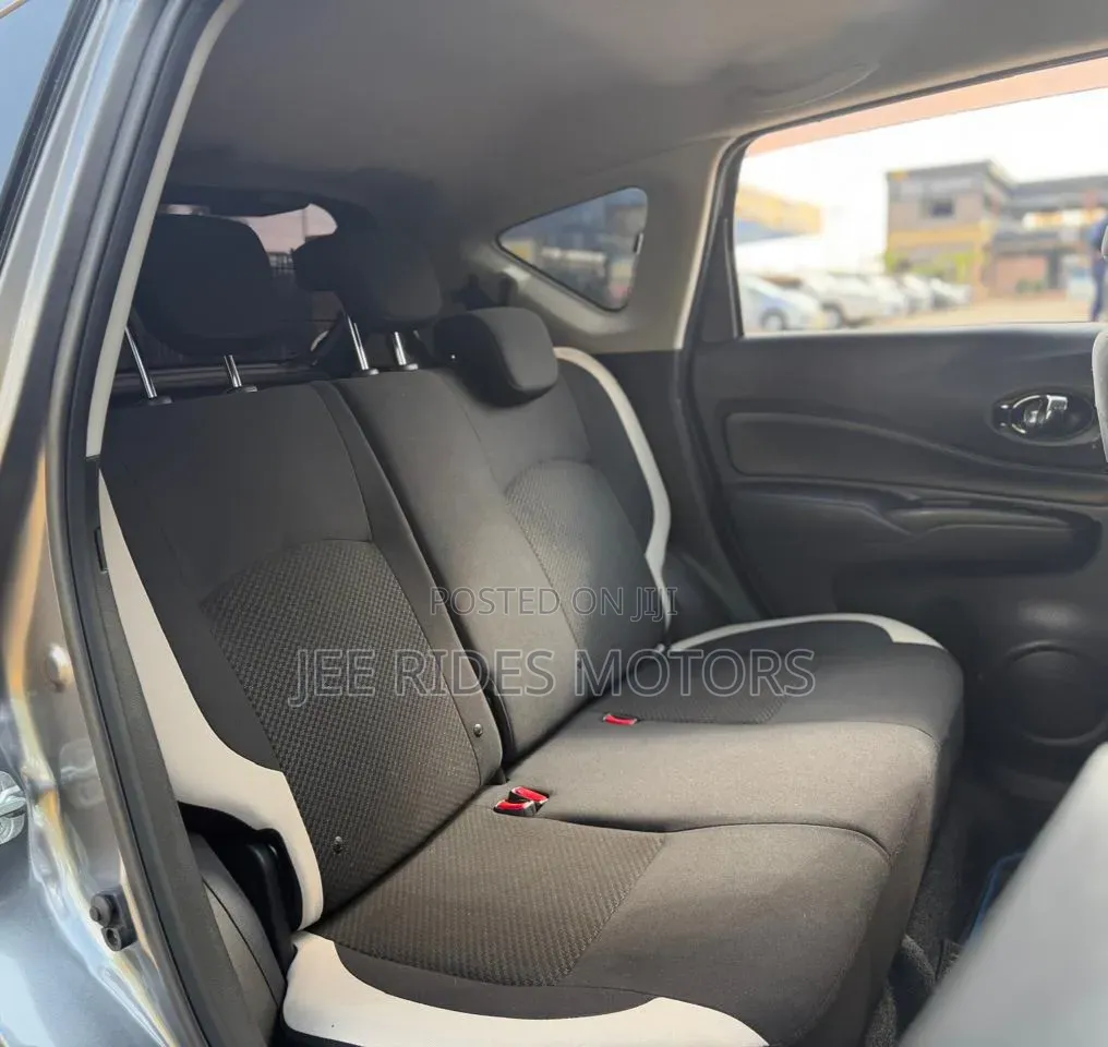 Nissan Note 2019 Gray