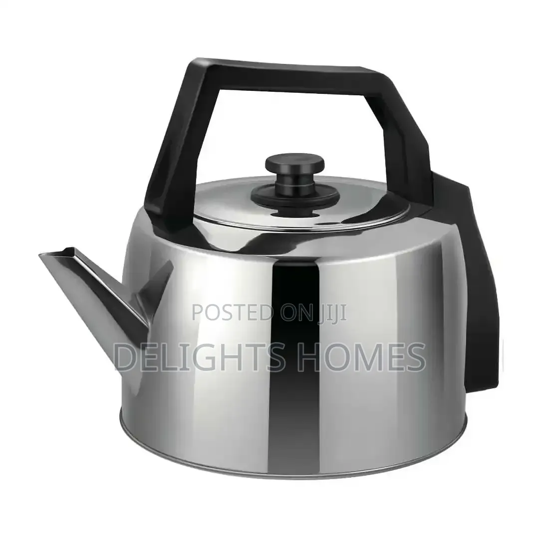 Ramtons Stainless Steel Kettle –B