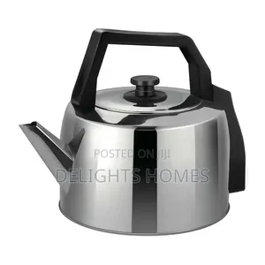 Ramtons Stainless Steel Kettle –B