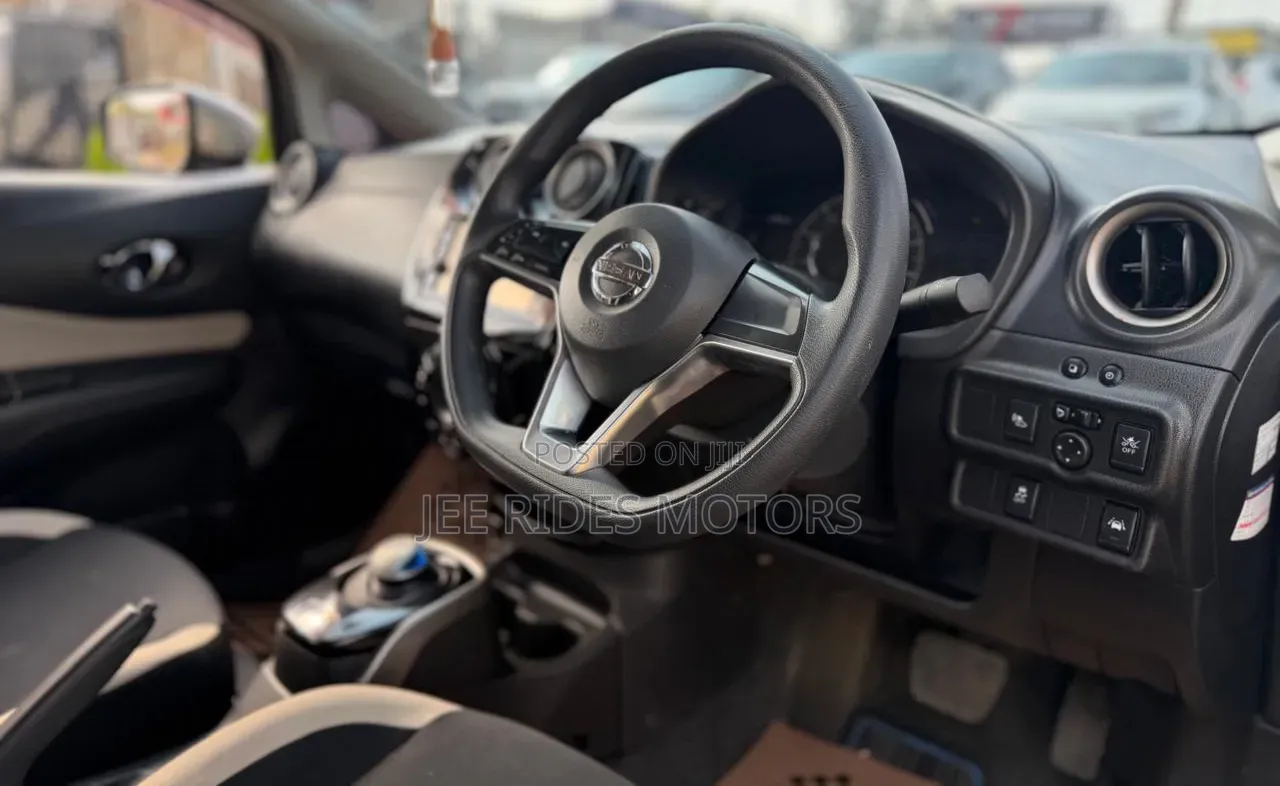 Nissan Note 2019 Gray