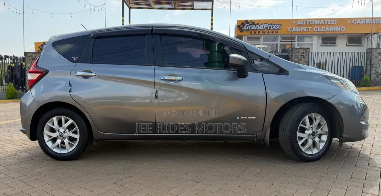 Nissan Note 2019 Gray