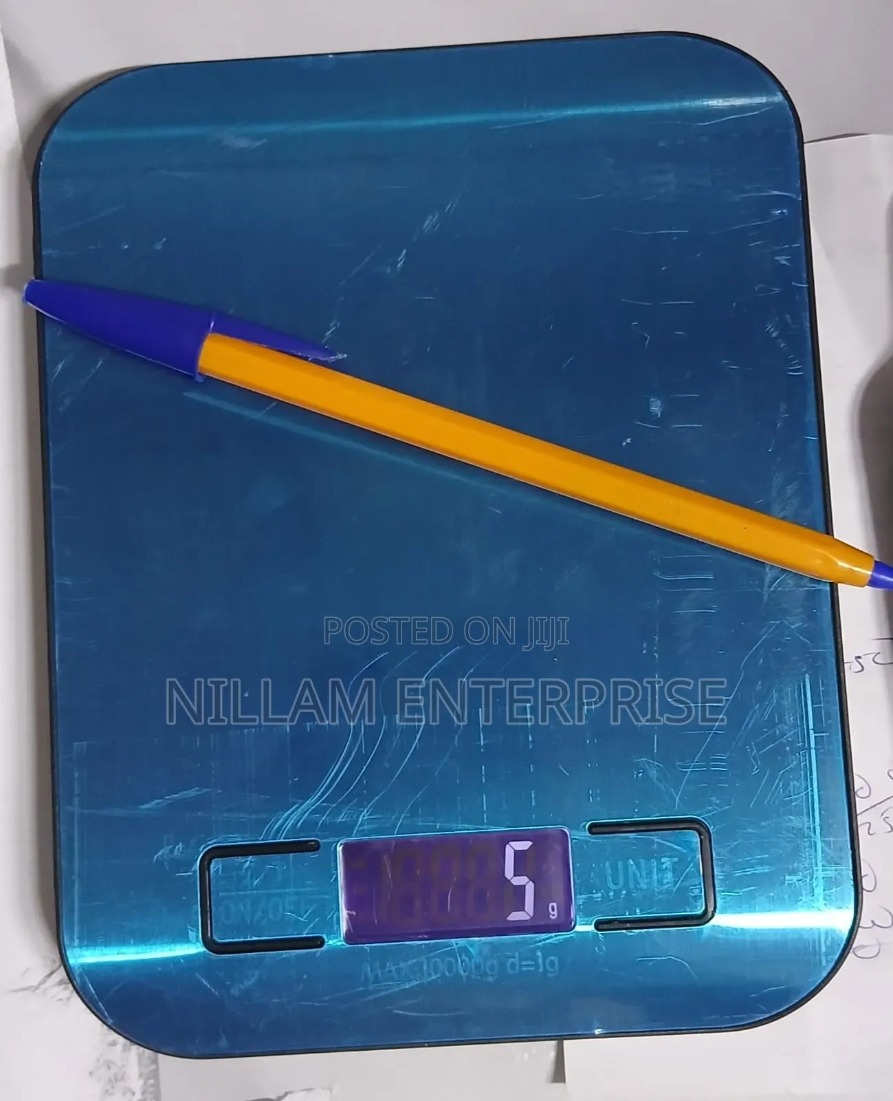 Electronic Weighing Scale