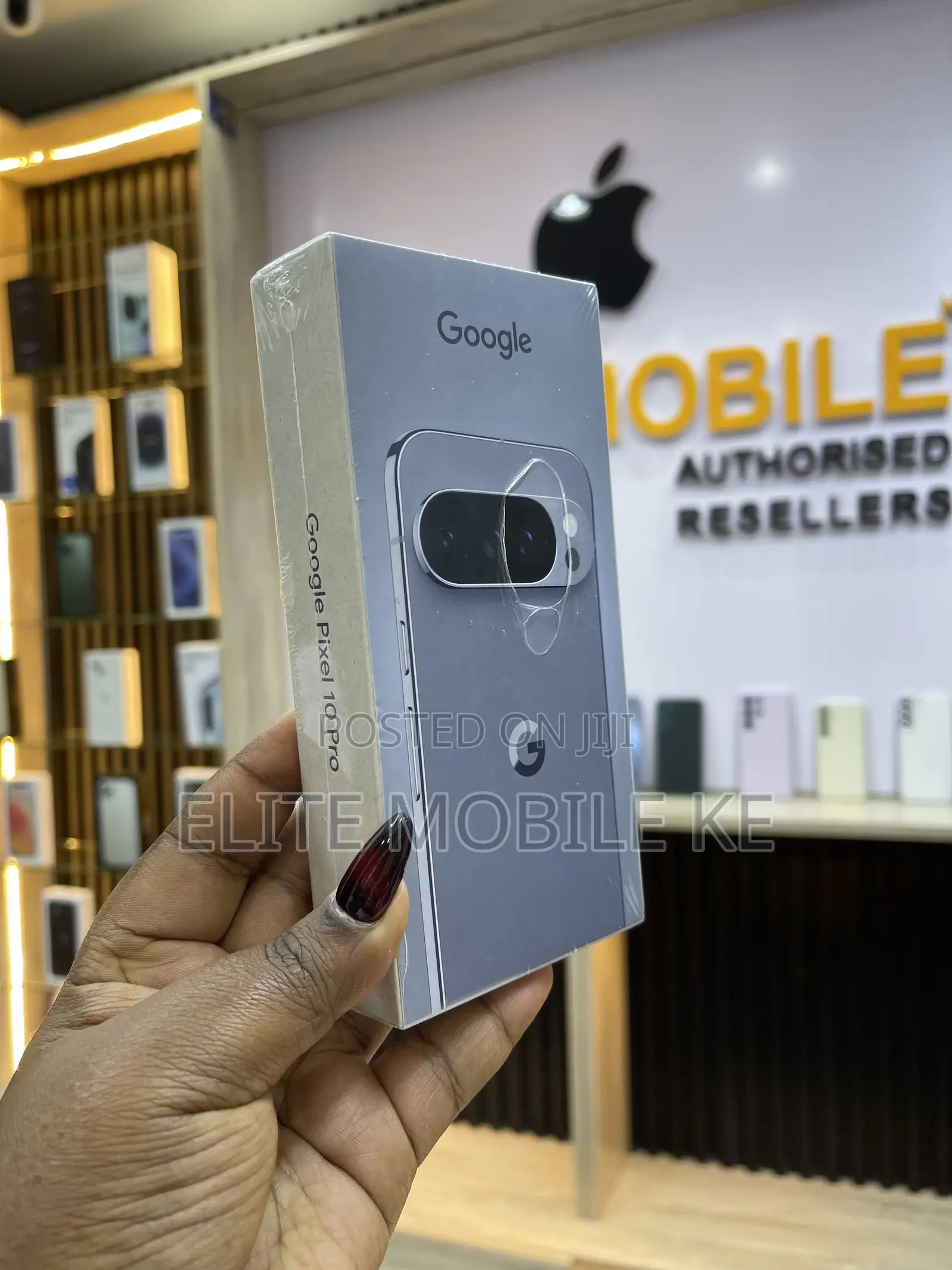 New Google Pixel 10 Pro 256 GB