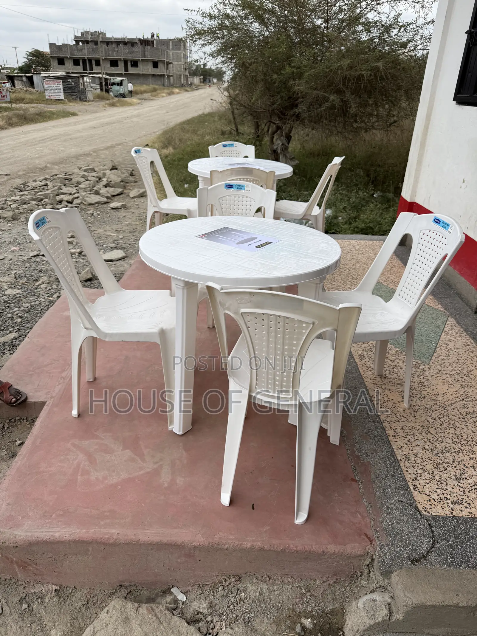 Round Plastic Table Good Quality Plastic Product