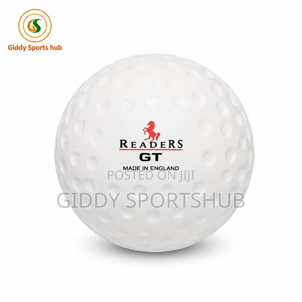 Readers GT Field Hockey Ball – Made in England