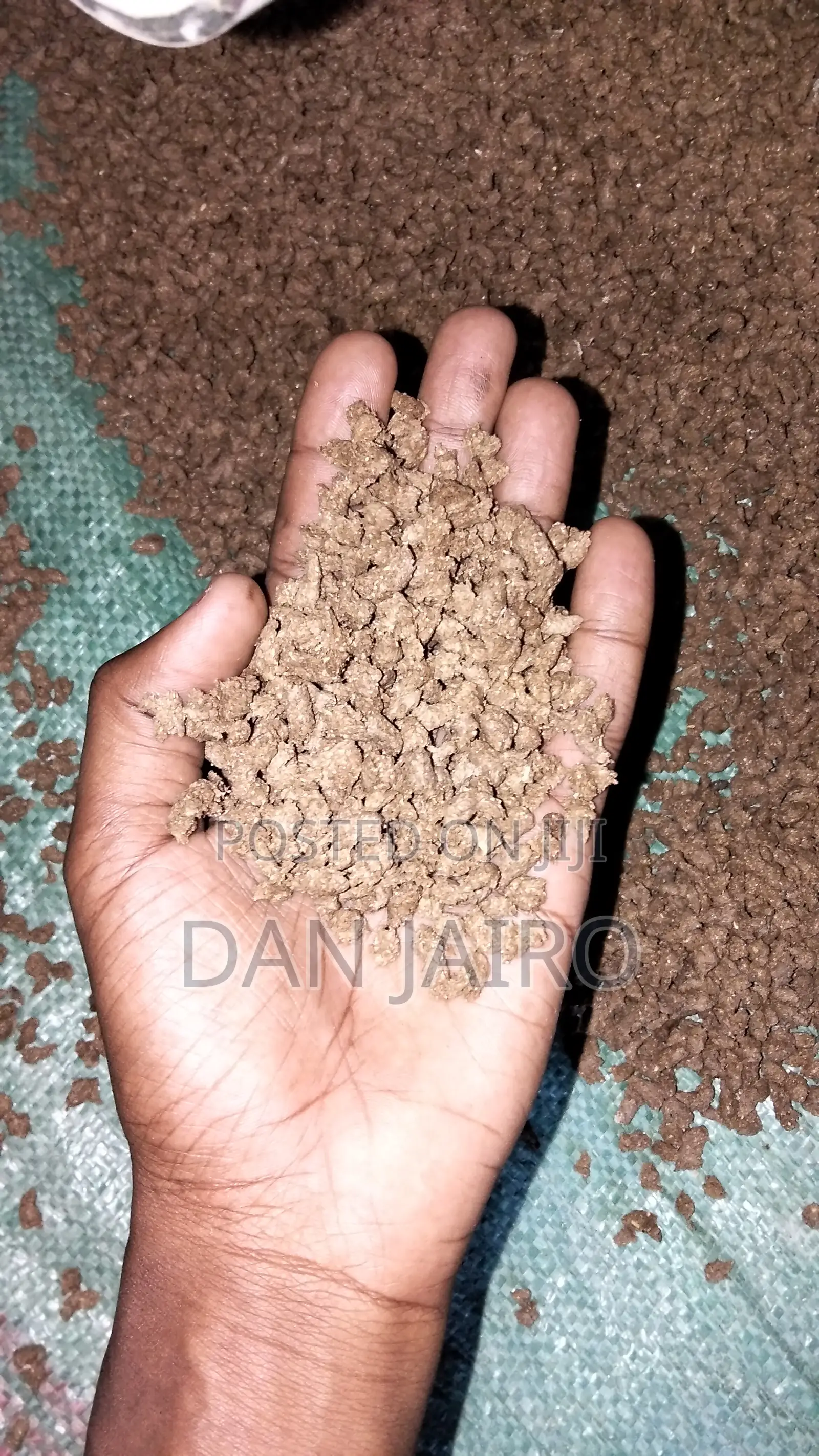 Food Pellets for Poultry and Fish Available in Kisumu