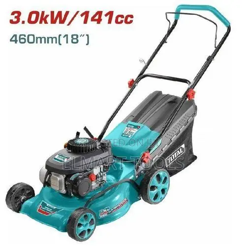 Total TGT141181 Gasoline Lawn Mower 141cc 3.0Kw(4HP)