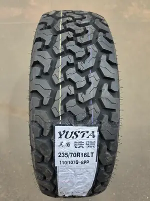 235 /70 R16 Yusta Tyres (All Terrain) Commercial