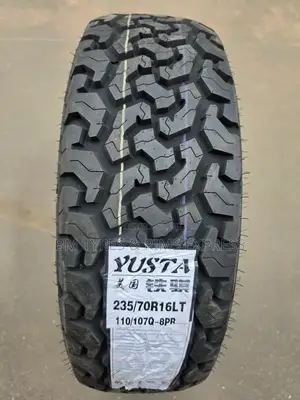 235 /70 R16 Yusta Tyres (All Terrain) Commercial