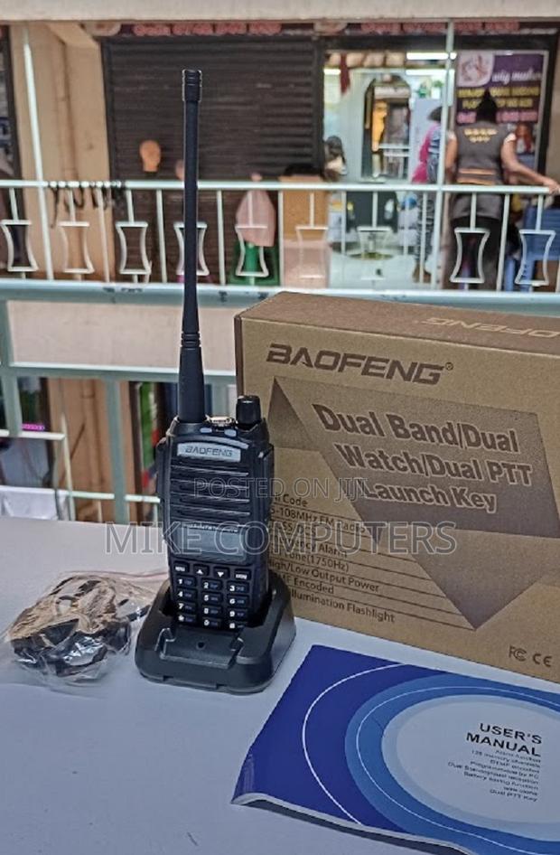 Uv-82 High Power Baofeng - main view