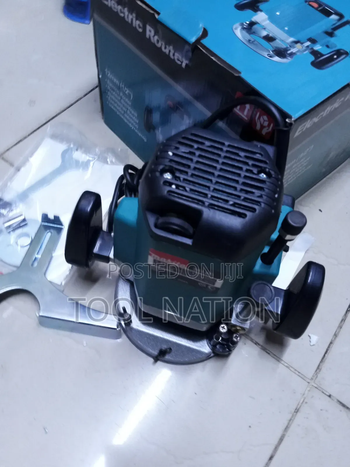 Makita Wood Router Machine