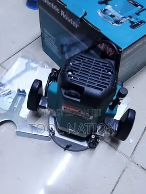 Makita Wood Router Machine
