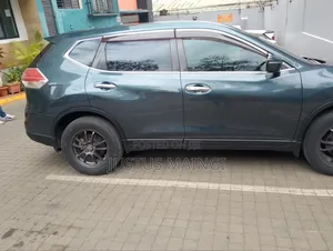 Nissan X-Trail 2014 Gray