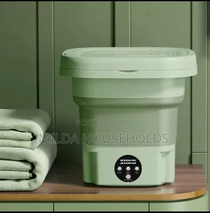 Foldable Washing Machine Bigger