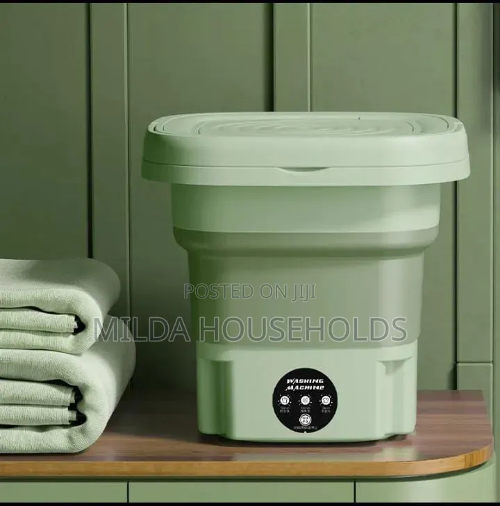 Foldable Washing Machine Bigger