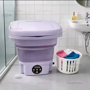 Foldable Washing Machine Bigger