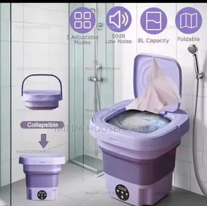 Foldable Washing Machine Bigger