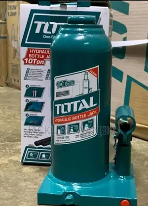 Approved High Quality Total Hydraulic Bottle Jack 10ton