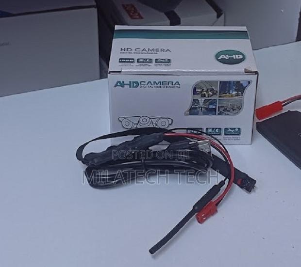 Tiny Hidden WiFi Camera for 24/7 Home Security