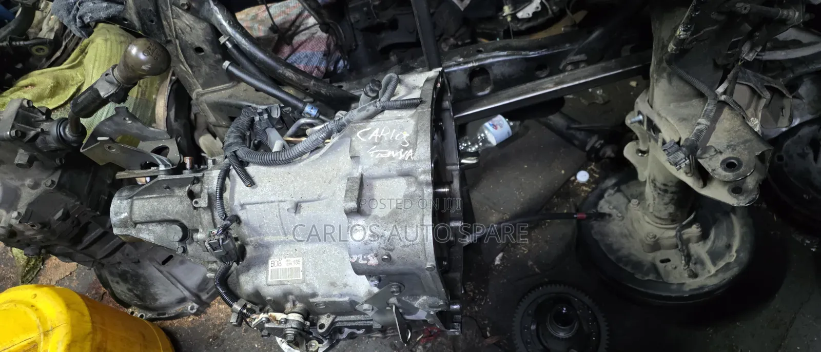 Gearbox 3sz Townace Automatic