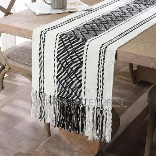 35*210cm Cotton Table Runner