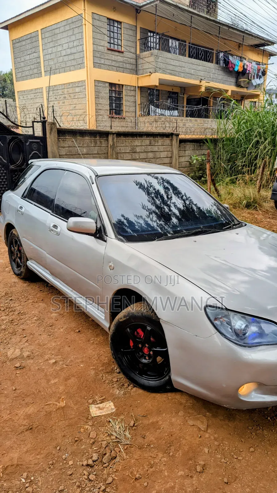 Subaru Impreza Gg2