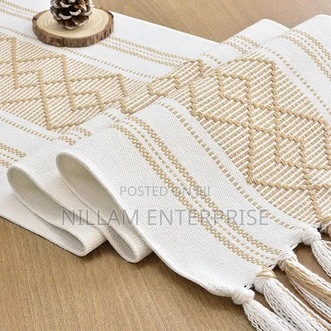 35*210cm Cotton Table Runner