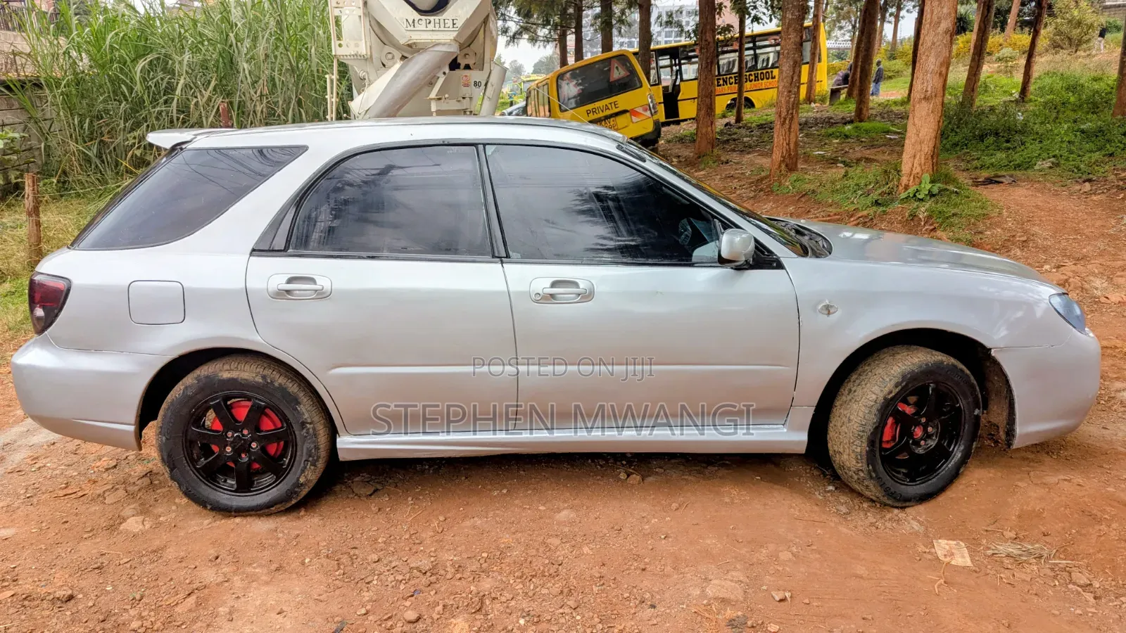 Subaru Impreza Gg2